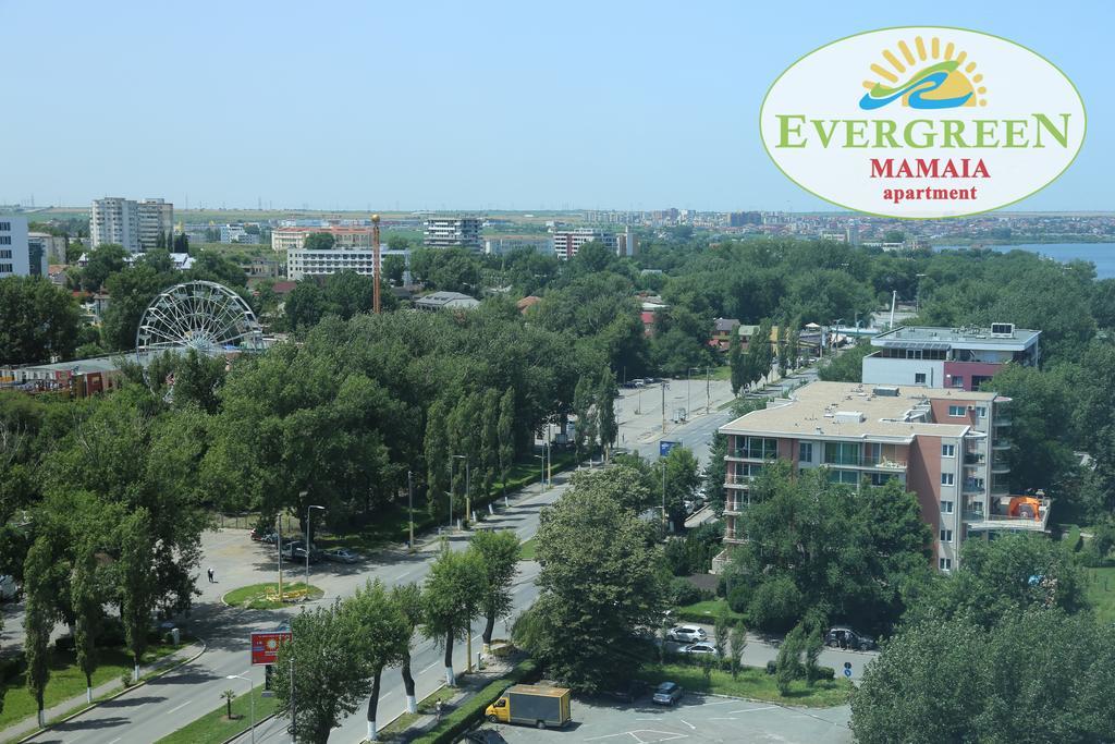 Evergreen Vlas Mamaia Sud Exterior foto