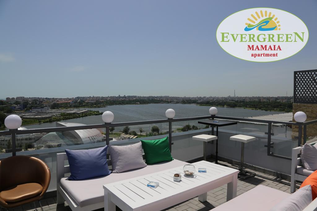 Evergreen Vlas Mamaia Sud Exterior foto