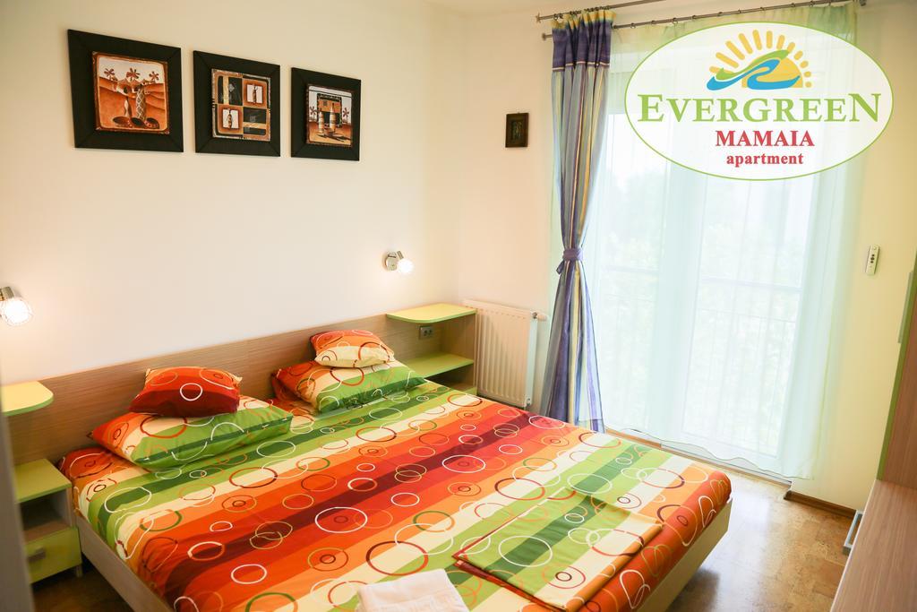 Evergreen Vlas Mamaia Sud Exterior foto