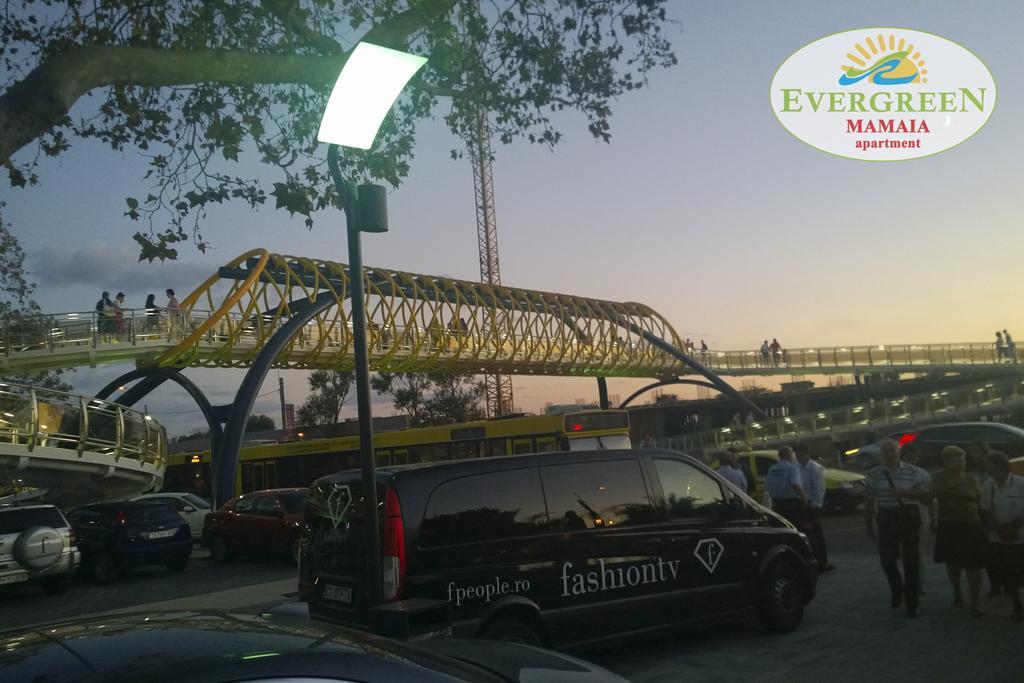 Evergreen Vlas Mamaia Sud Habitación foto